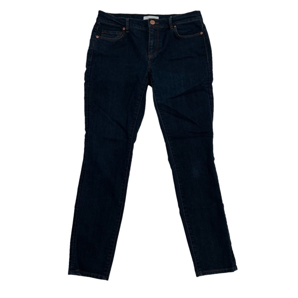 Ann Taylor Loft Modern Skinny Denim Jeans Size 27 Women's
